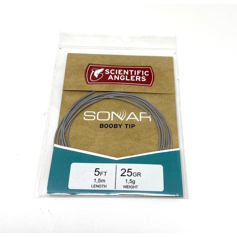 Scientific Anglers Sonar Stillwater Booby Tip 5' Blue Heron