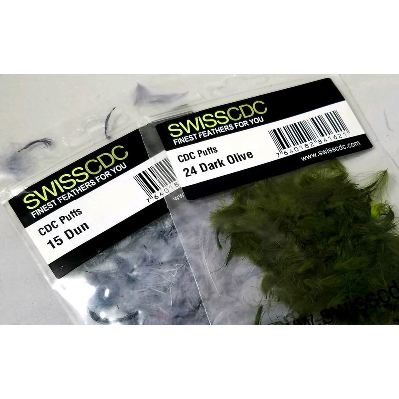 Swiss CDC Puffs 0.5 Gram