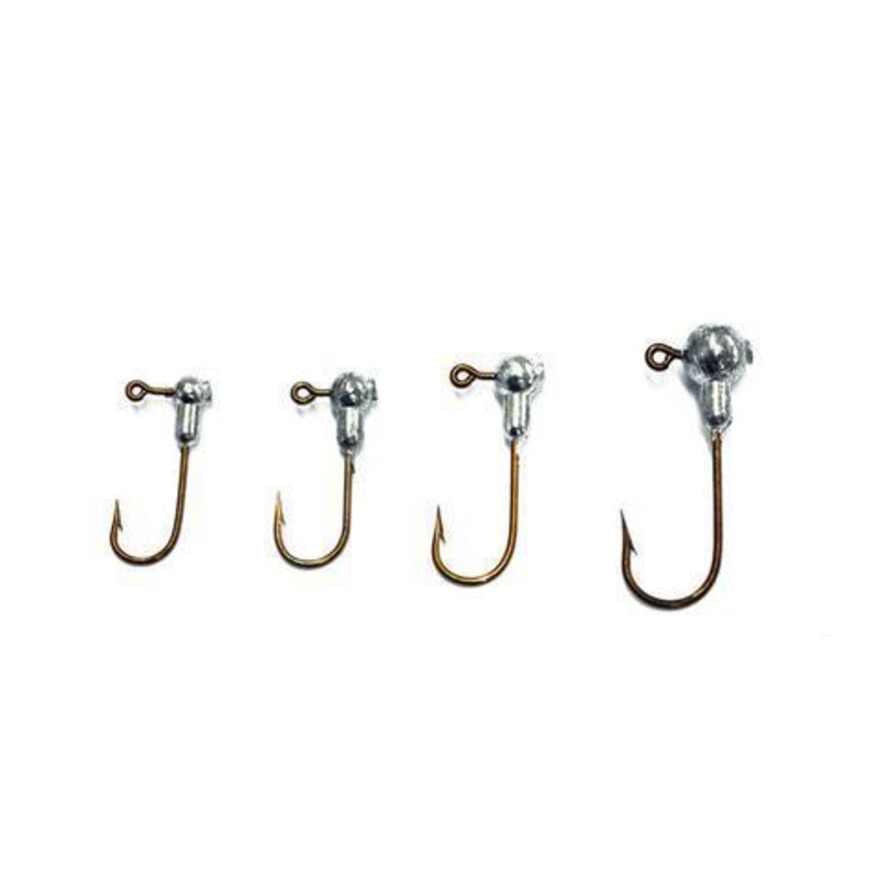 Wapsi Super Jig Heads 100 Pack