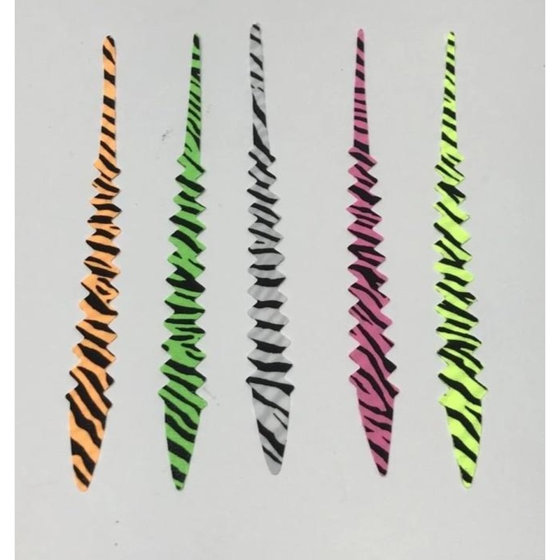 Barred Pacchiarini's Saddle Tails