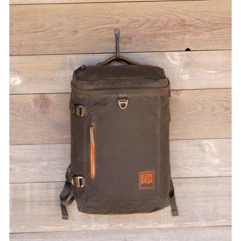 Fishpond River Bank Backpack - Peat Moss