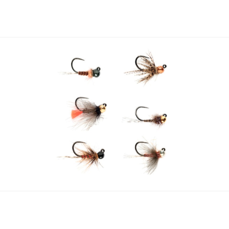 Fulling Mill Tactical Jig Selection