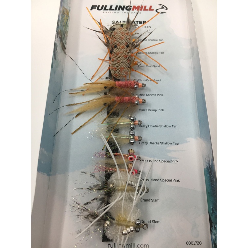 Fulling Mill Tropics Selection
