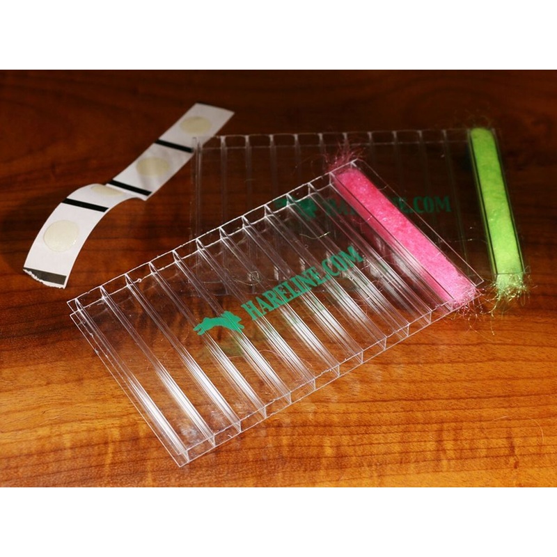 Hareline Stash Dub Pods