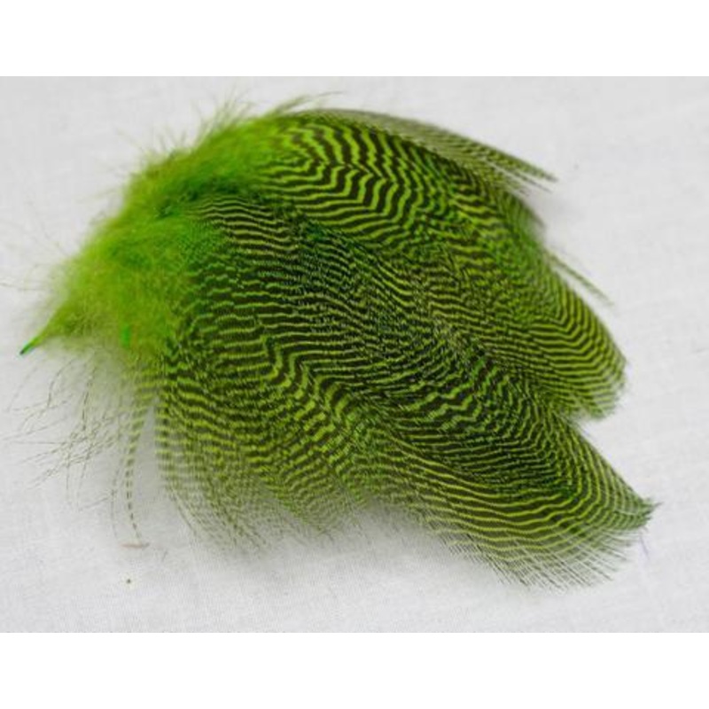 Nature's Spirit Teal Barred Flank - Select Feathers