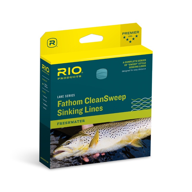 Rio CleanSweep Fast Fly Line