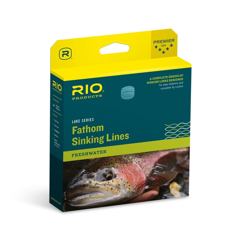 Rio Fathom 3 Fly Line