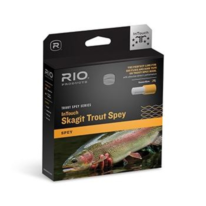 Rio InTouch Skagit Trout Spey Line
