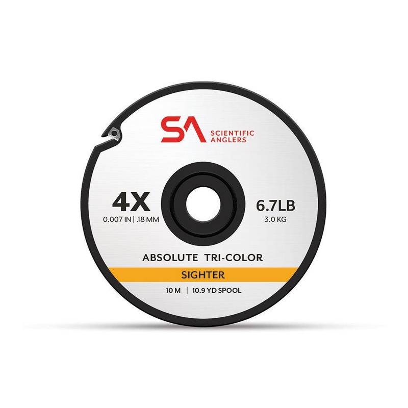 Scientific Anglers Absolute Sighter Tippet 10m