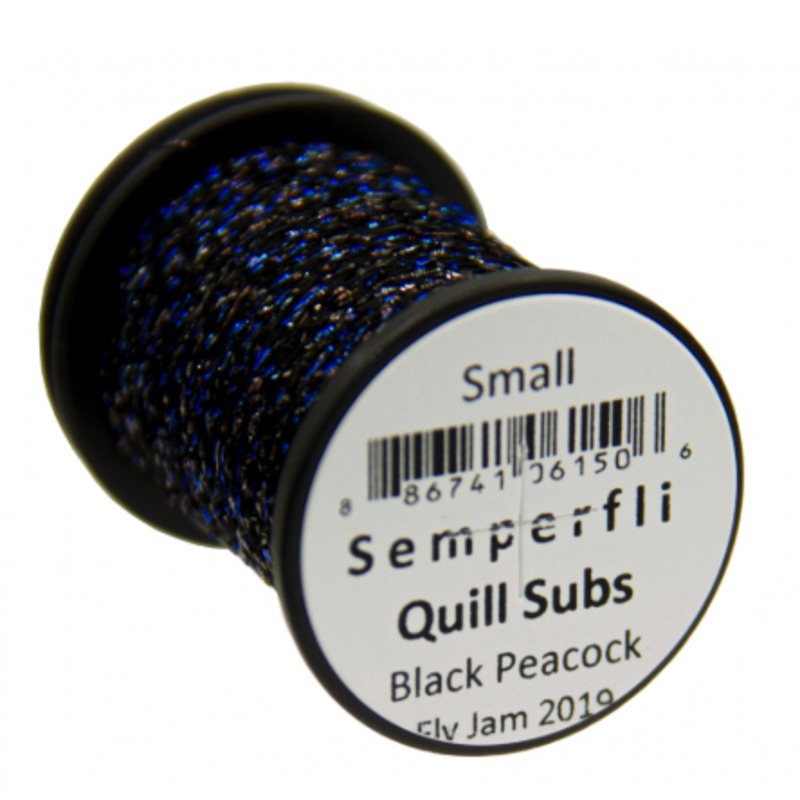 Semperfli Quill Subs