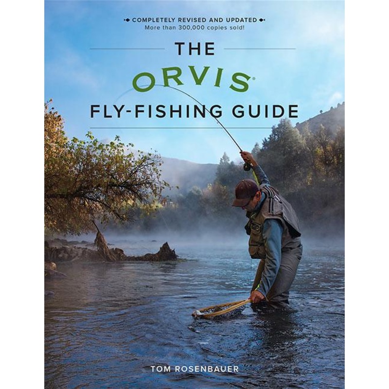 The Orvis Fly Fishing Guide