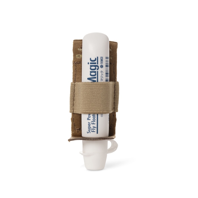 Umpqua ZS2 Gel Floatant Holder Olive