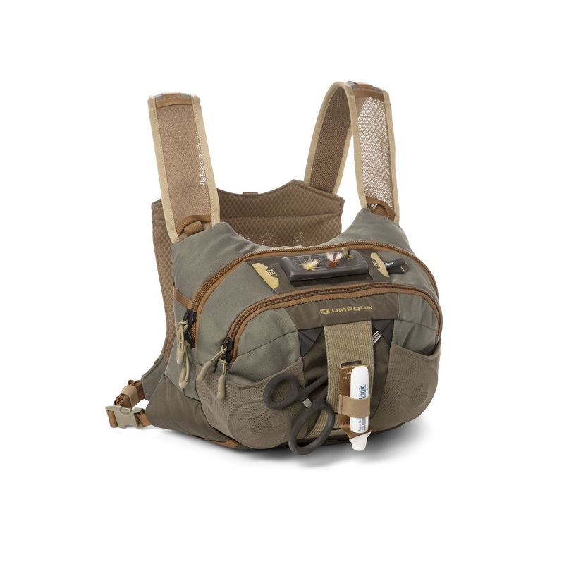 Umpqua ZS2 Overlook 500 Chest Pack/Kit