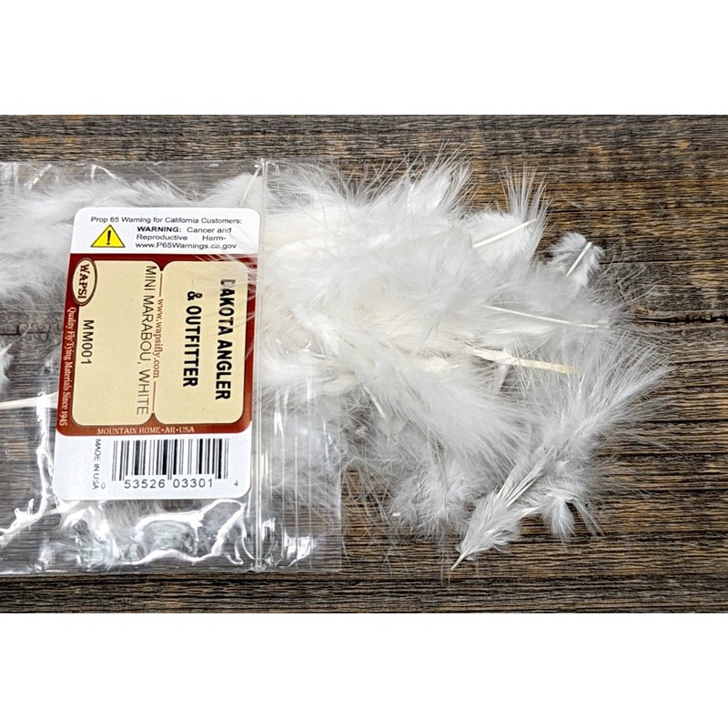 Wapsi Mini Marabou
