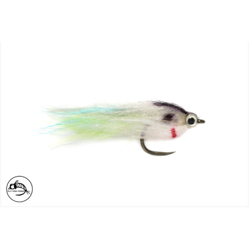 Baby Fat Minnow - Size 8
