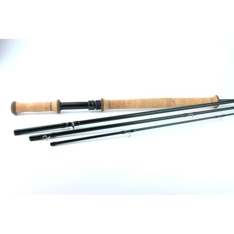 CF Burkheimer 4114-4 Classic Build 11'4" 4 Weight Spey Rod