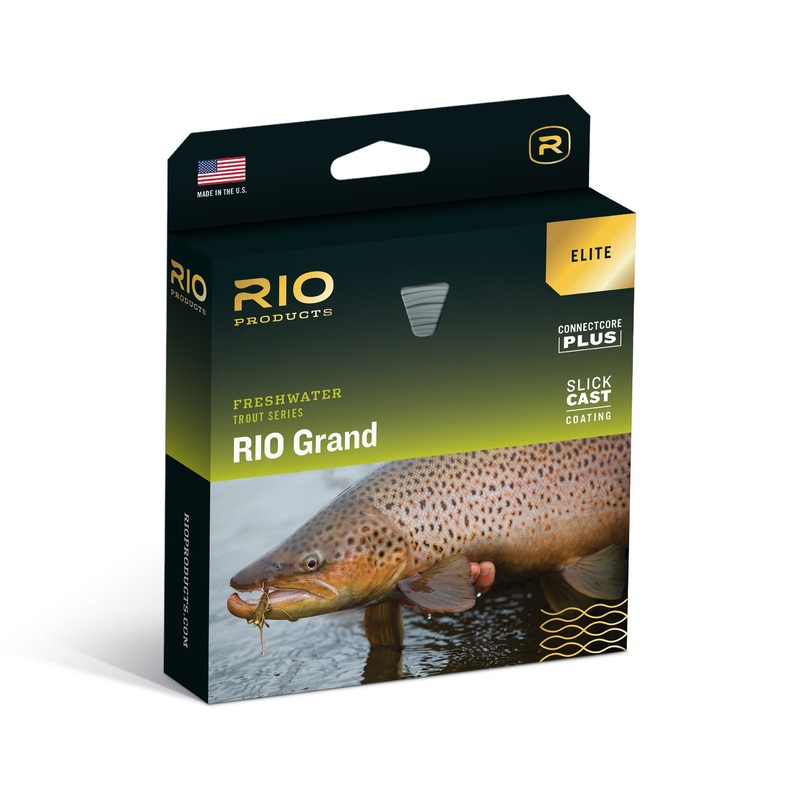 Elite Rio Grand Fly Line