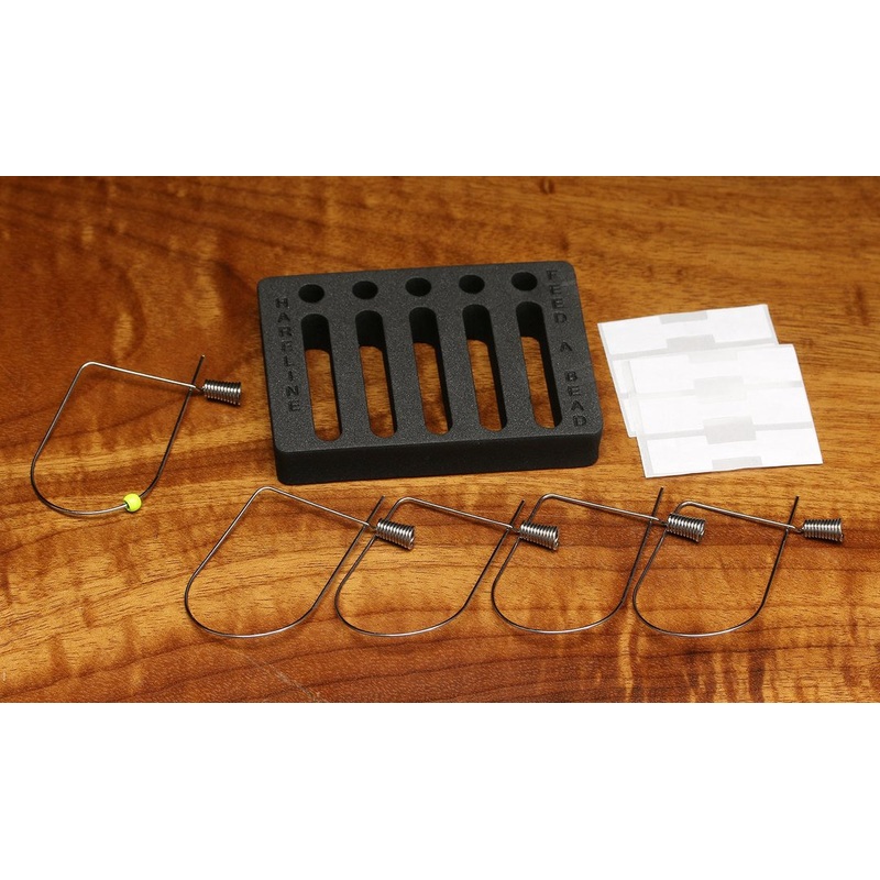 Feed-a-Bead 5 pack with Holder