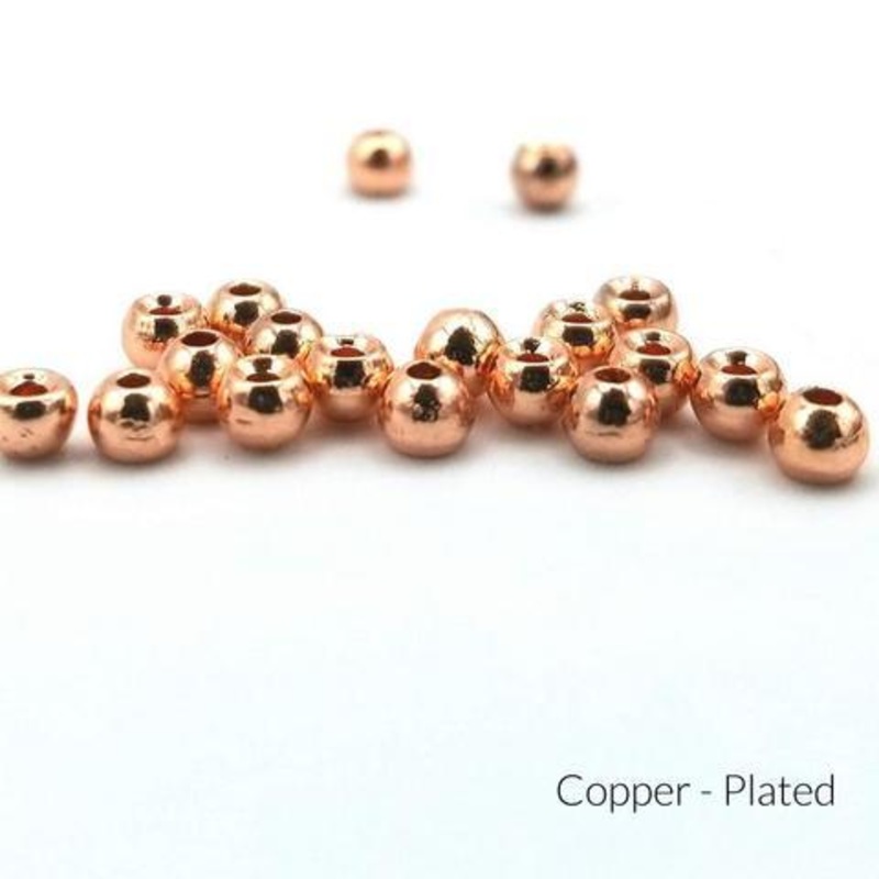Firehole Stones Plated Tungsten Beads