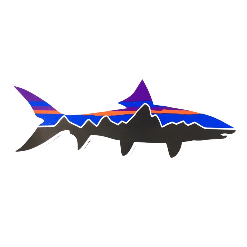 Fitz Roy Sticker