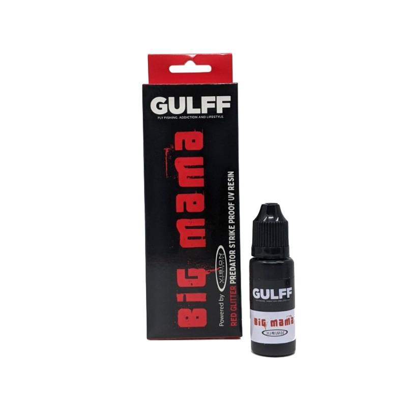 GULFF UV Predator Resin 15ml