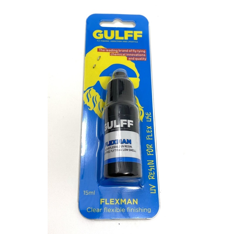 GULFF UV Resin Flexman 15 ml