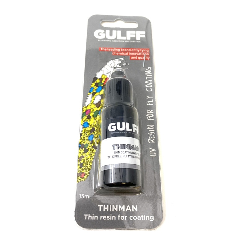 GULFF UV Resin Thinman 15 ml