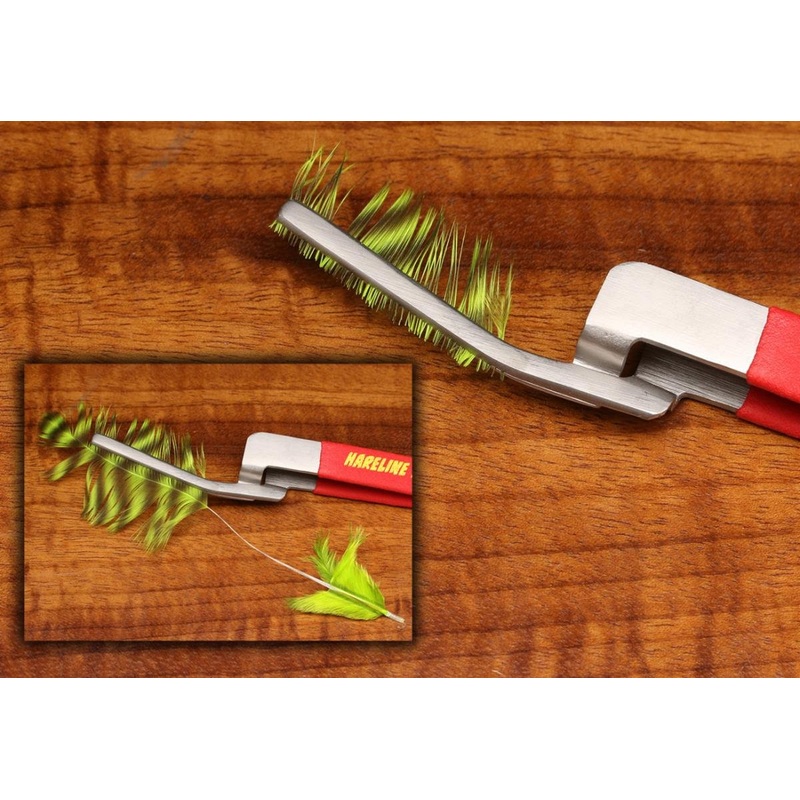Hareline Medium Material Clamp Set