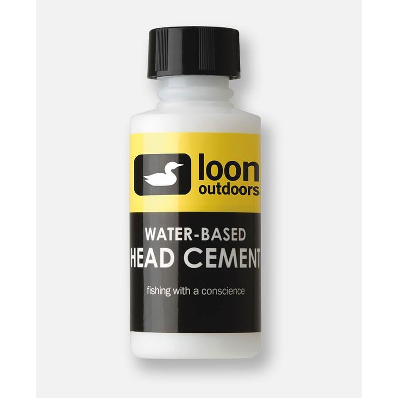 Loon Water Based Head Cement Bottle