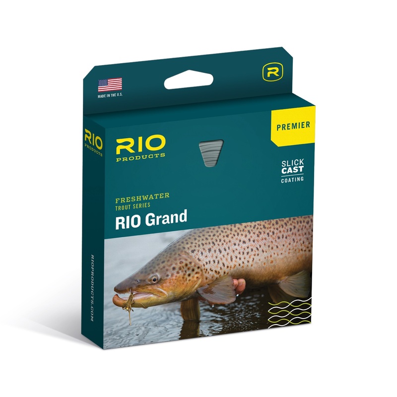 Premier Rio Grand Fly Line