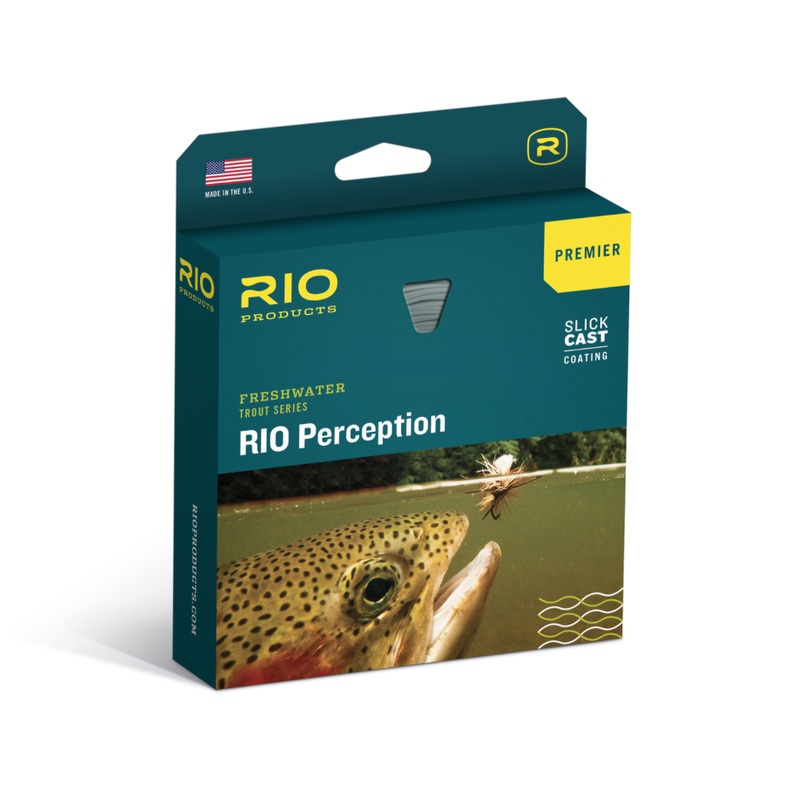 Premier Rio Perception Fly Line