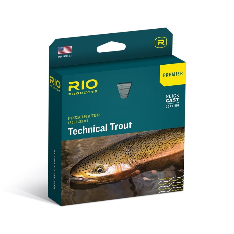 Premier Rio Technical Trout Fly Line