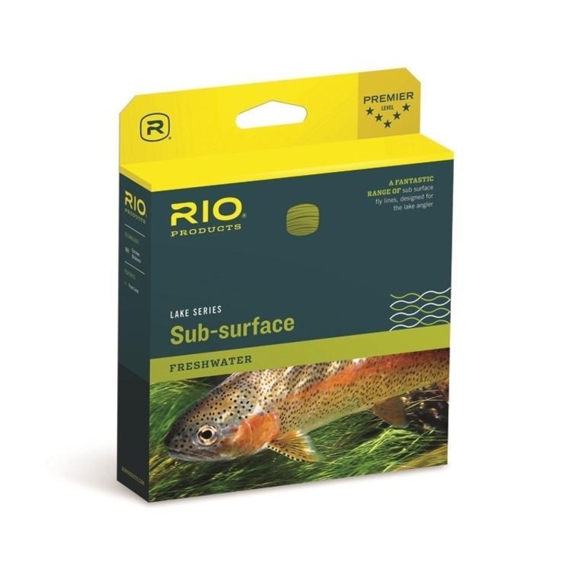 Rio Aqualux Midge Tip