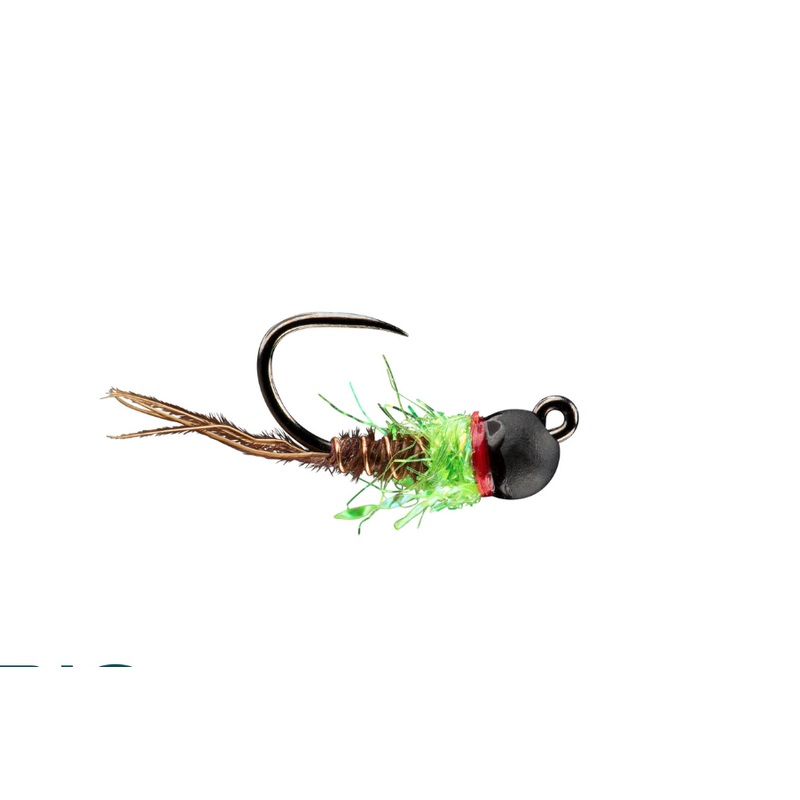 Rio French Dip Jig Black Bead