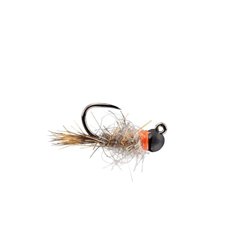 Rio HE Man Jig Black Bead