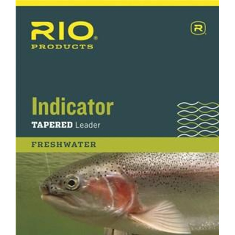Rio Indicator Leader 10 ft.