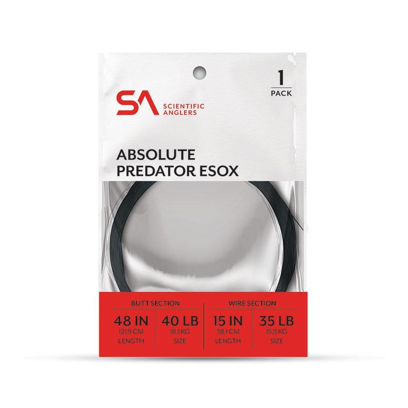 SA Absolute Predator Esox Leader