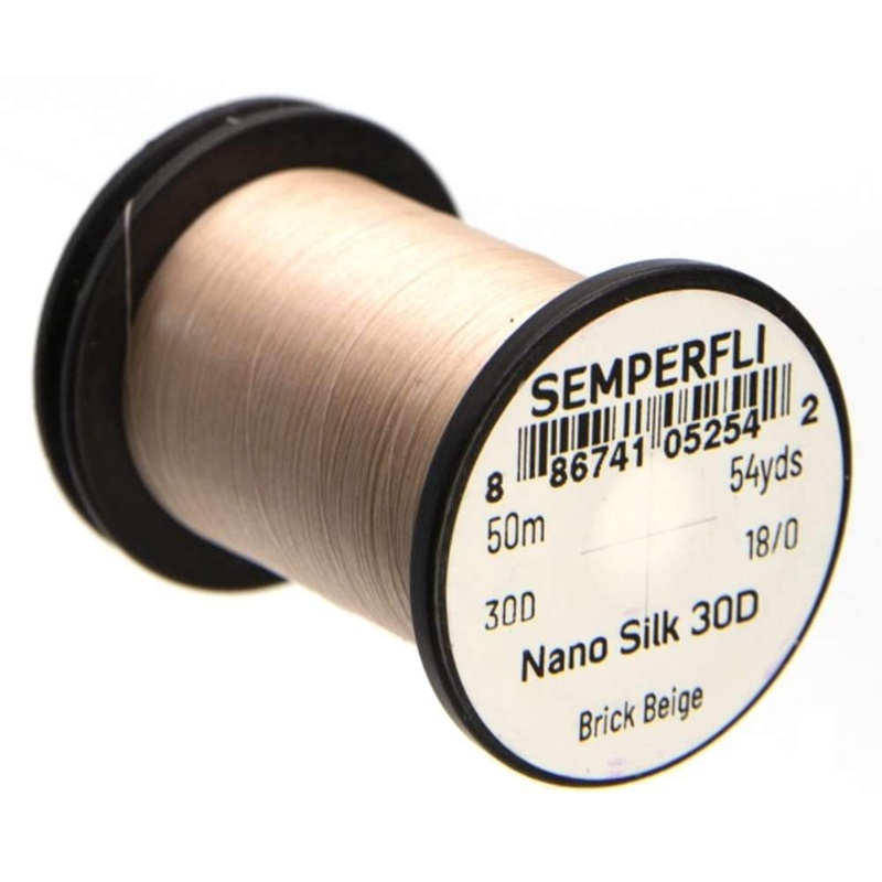 Semperfli Nano Silk Ultra 30D 18/0