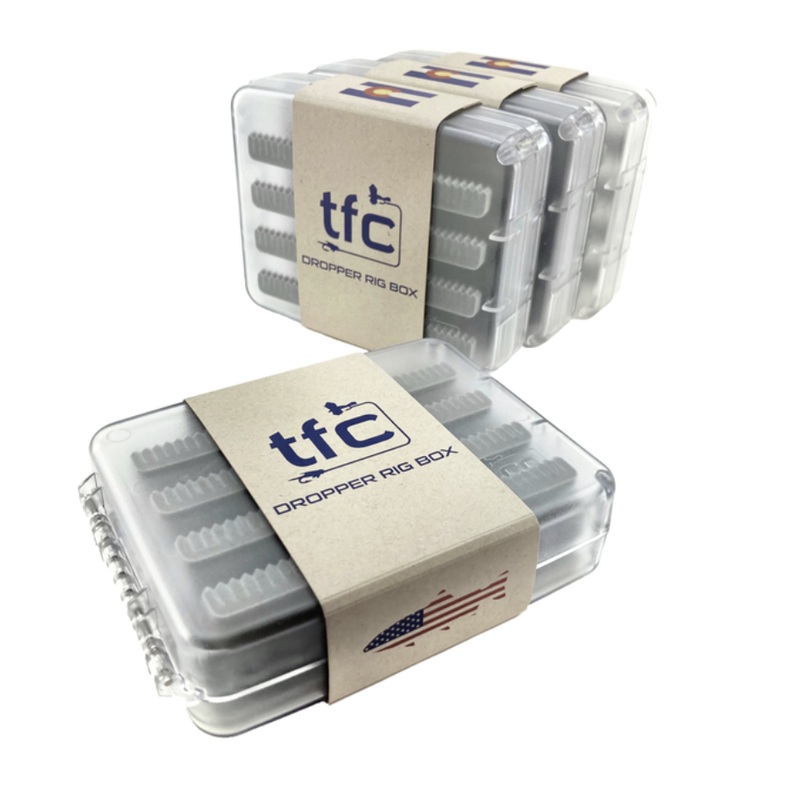 Tandem Fly Co Dropper Rig Box