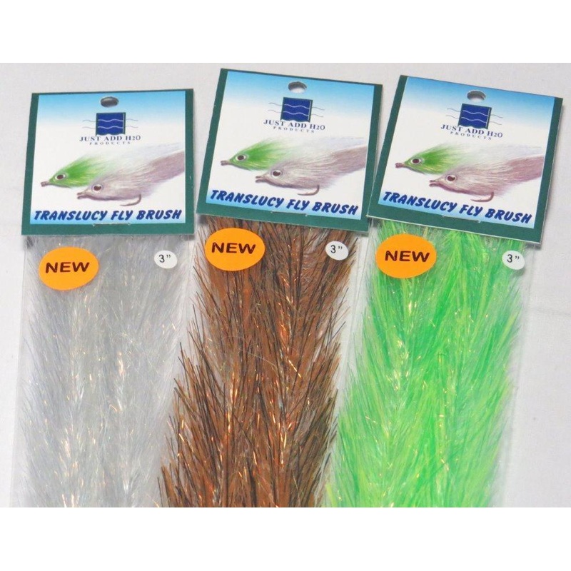 Translucy Fly Brush