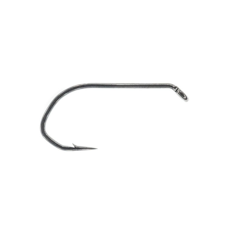 Umpqua XT050 Stubby T Dry Fly Hook 25 Pack