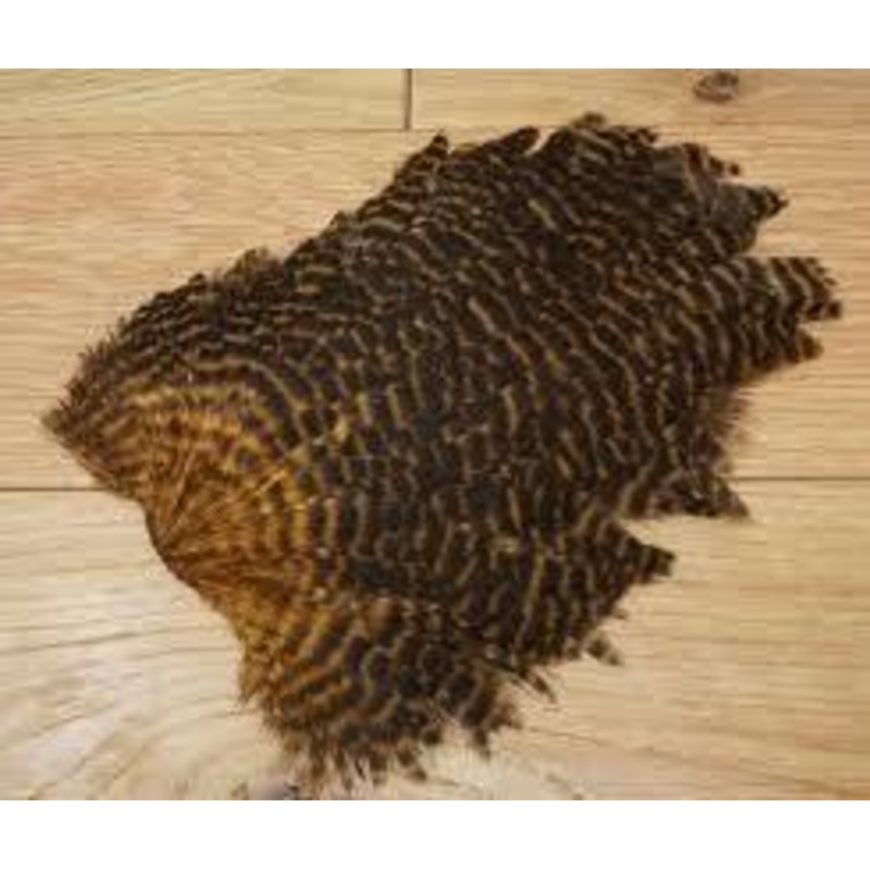 Wapsi Grizzly Hen Saddle