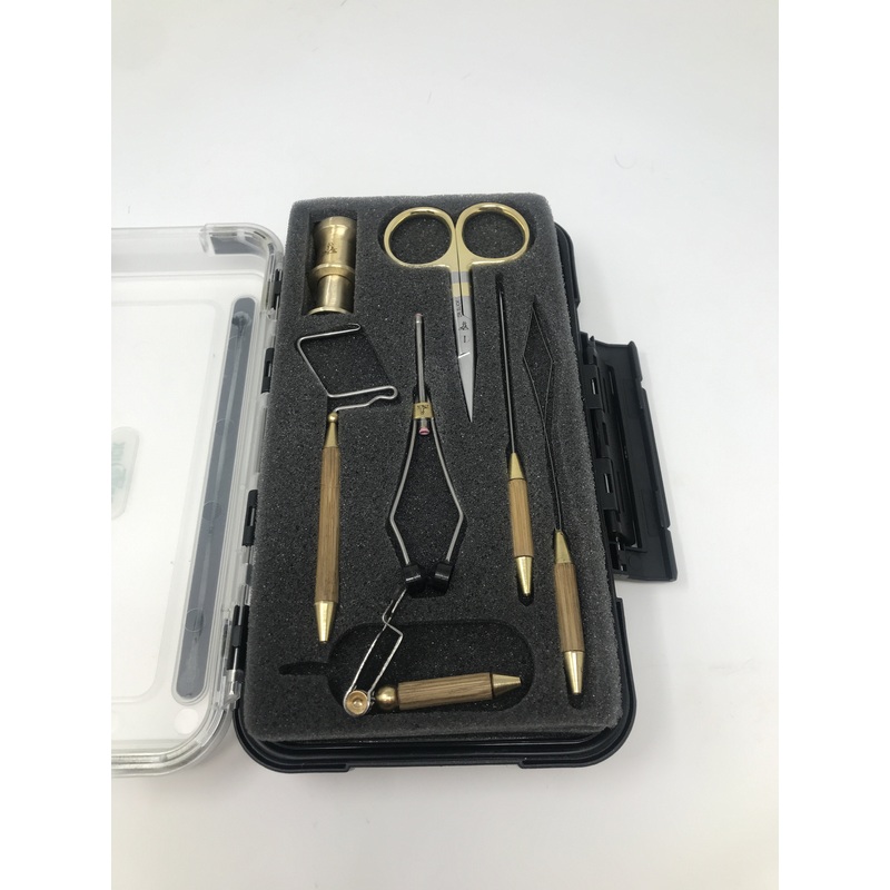 Dr. Slick Bamboo Tyer Kit