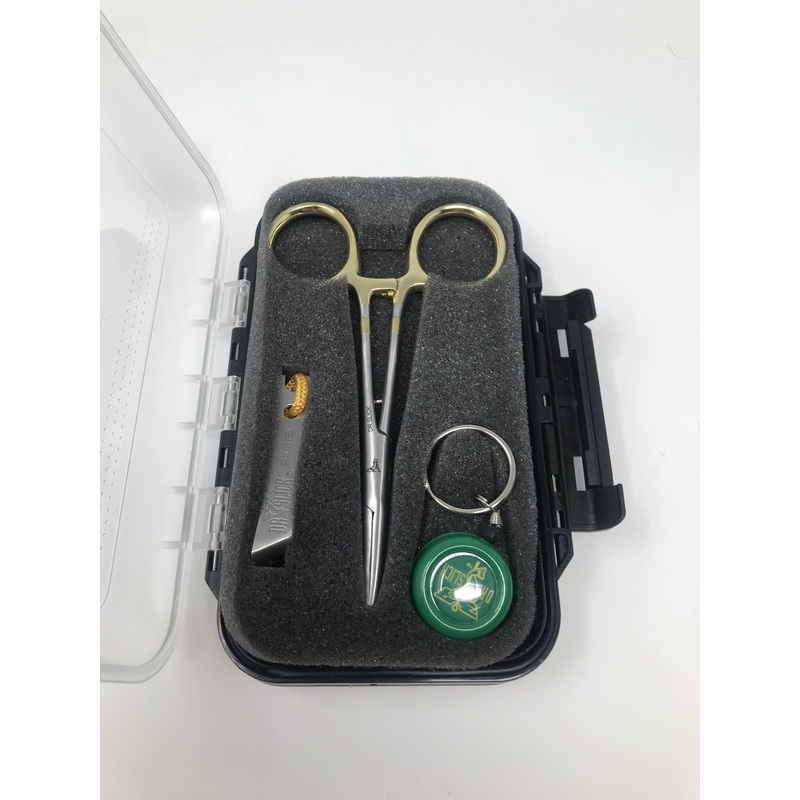 Dr. Slick Gold Clamp Gift Set