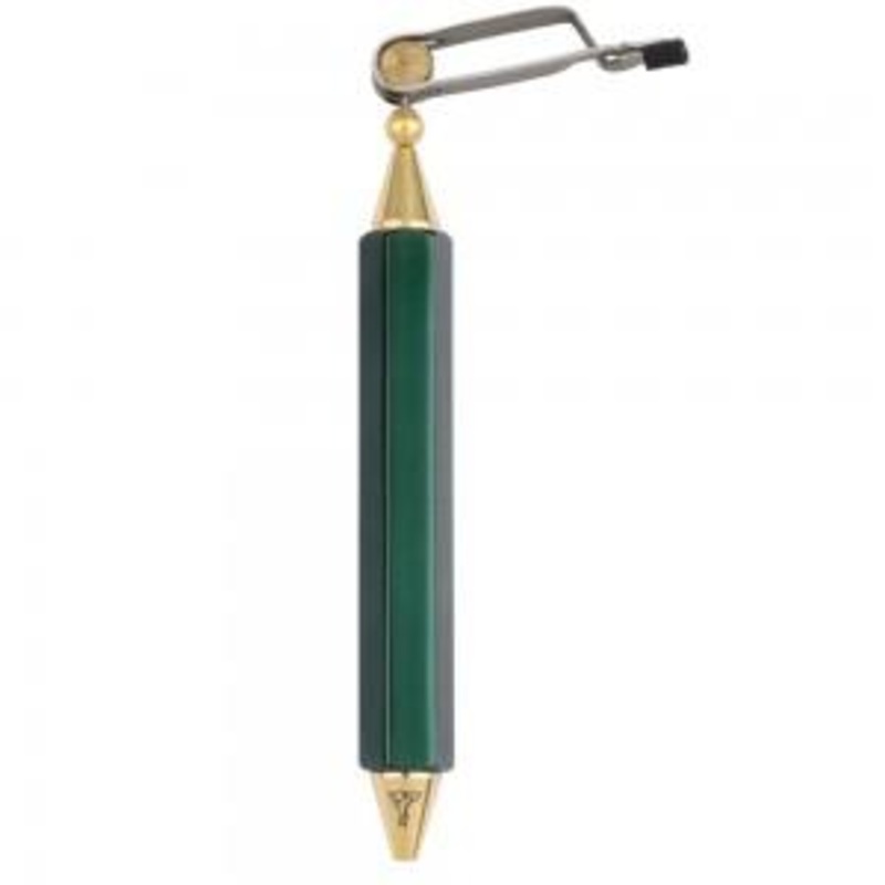 Dr. Slick Jumbo Rotary Hackle Plier w/ Half Hitch Tool