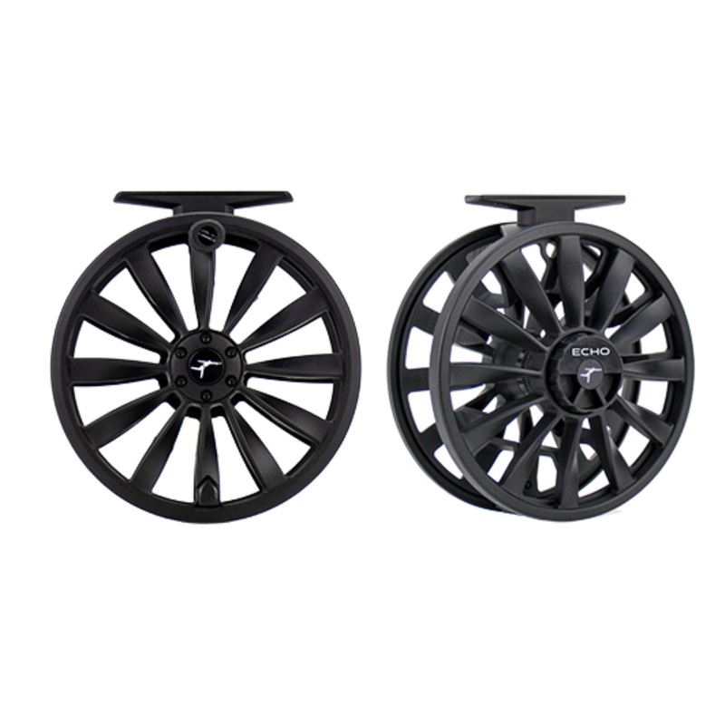 Echo Bravo LT Reel