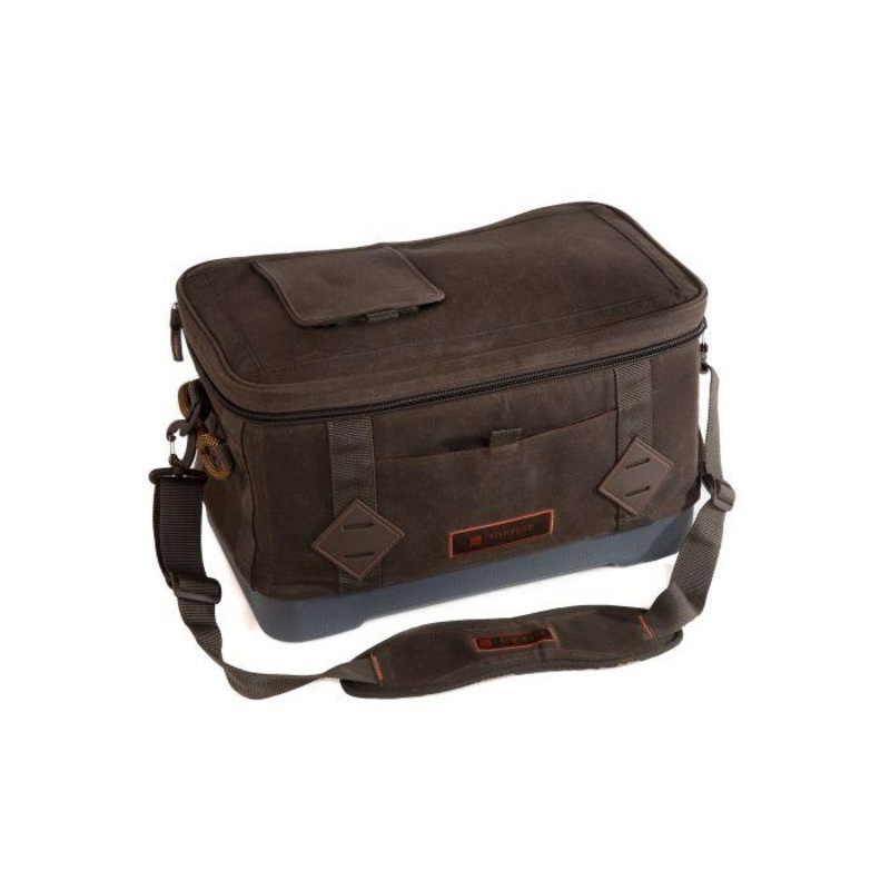 Fishpond Hailstorm Soft Cooler - Peat Moss