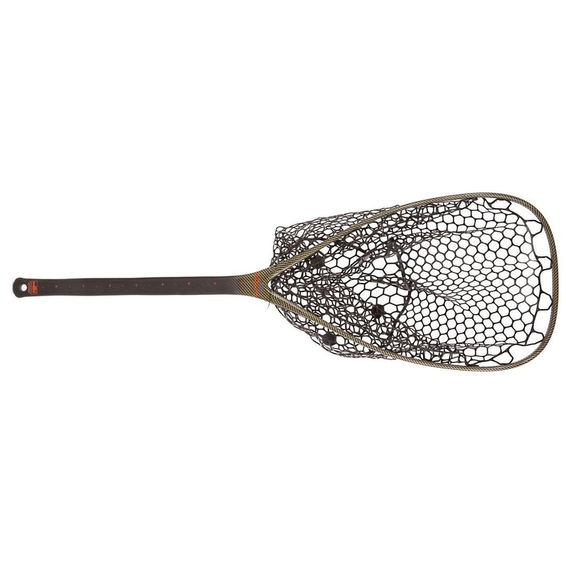 Fishpond Nomad El Jefe Net River Armor