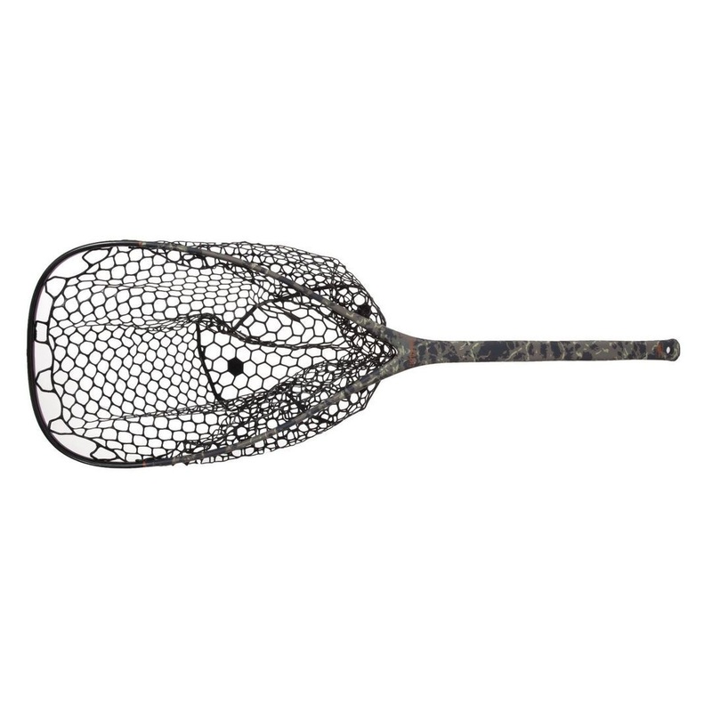 Fishpond Nomad El Jefe Net - Riverbed Camo