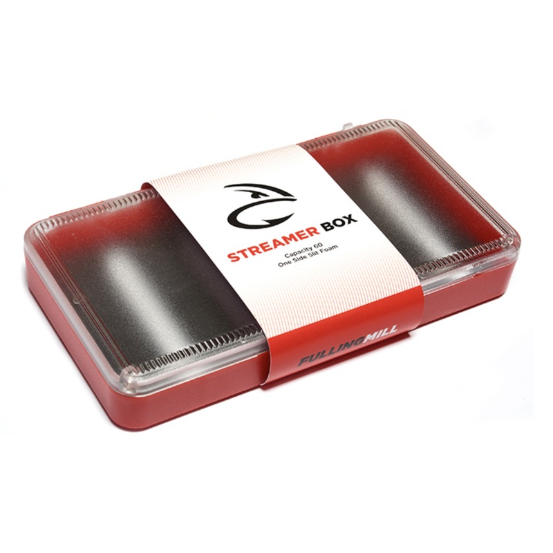 Fulling Mill Streamer Box